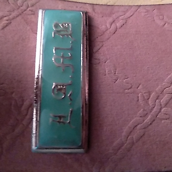 L.A.M.B. Round Toe High Heels - Picture 3 of 4